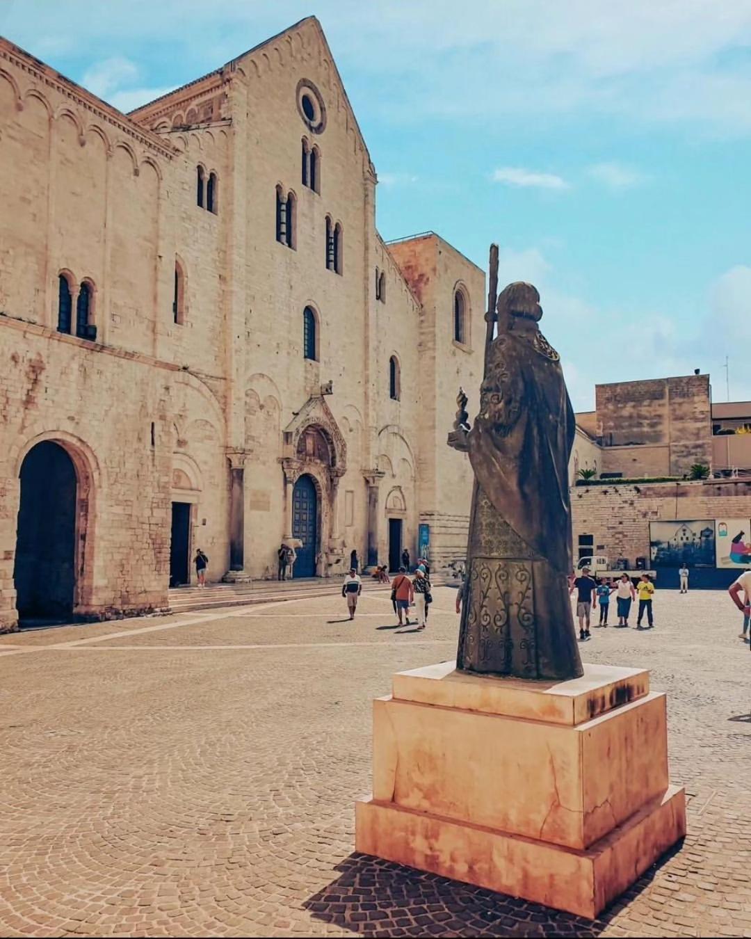 Le Tre Meraviglie Bari Exterior foto