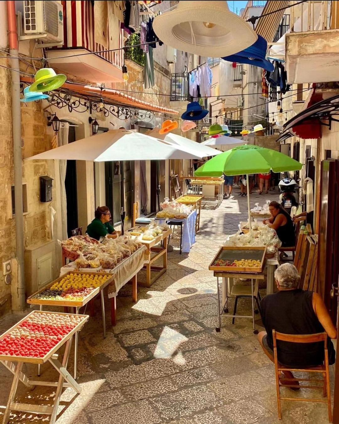 Le Tre Meraviglie Bari Exterior foto